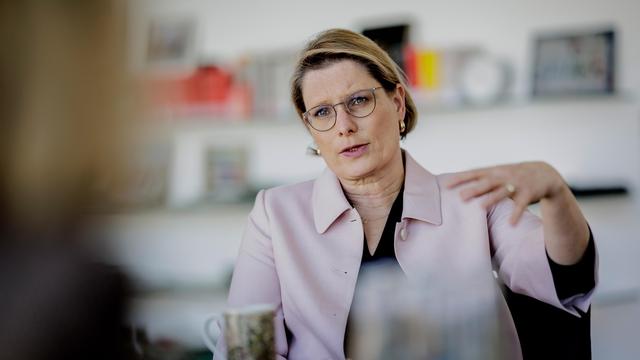 Digitale Gewalt: Gesetzentwurf gegen digitale Gewalt soll schon diese Woche vorliegen