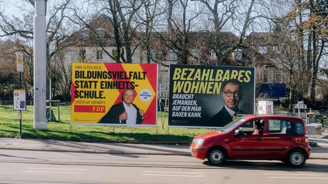 Landtagswahl in Baden-Württemberg: Alles Wichtige zur Landtagswahl in Baden-Württemberg 2026