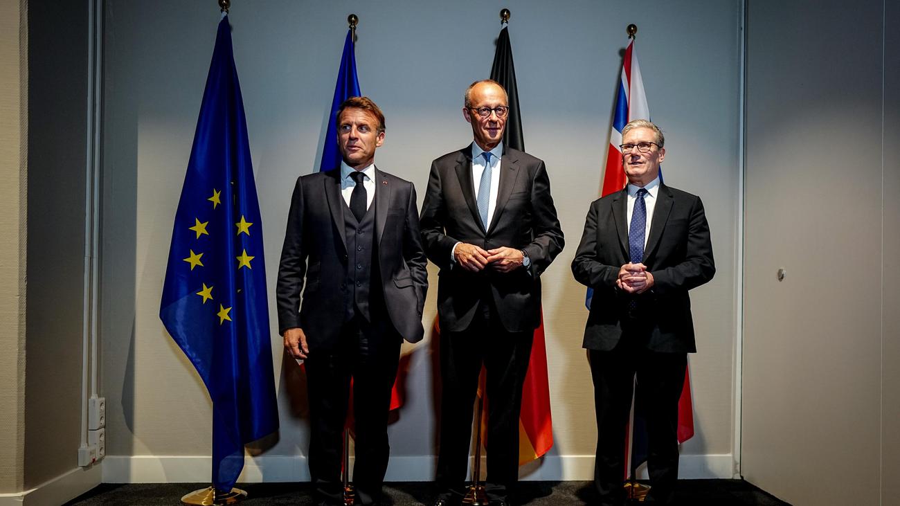 Krieg in Nahost: Deutschland behält sich "militärische Defensivmaßnahmen" vor