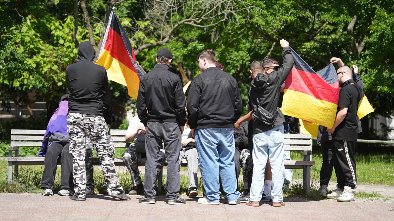 Rechtsextreme Ideologien: Immer mehr Menschen in Deutschland sind offen für rechtsextremen Ideen