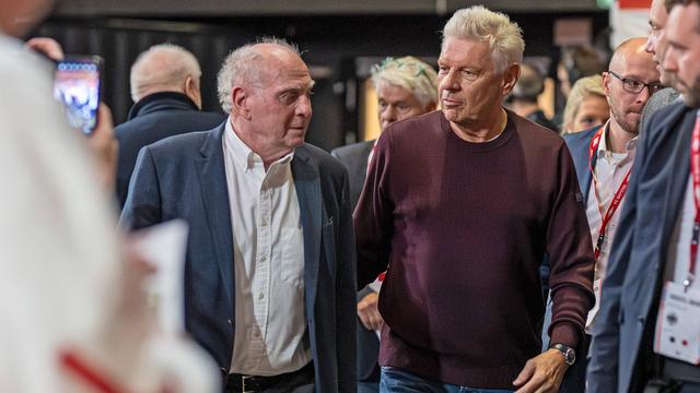 Kommunalwahlen: Münchens Oberbürgermeister legt seine Ämter beim FC Bayern nieder