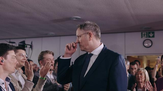 Landtagswahl in Rheinland-Pfalz: Alexander Schweitzer lässt seine politische Zukunft zunächst offen