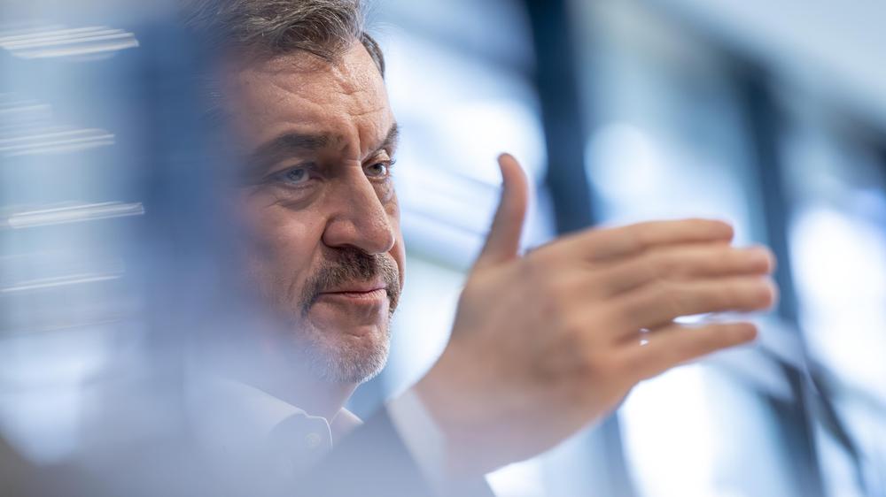 Atomenergie: Der bayerische Ministerpräsident Markus Söder will zurück zur Atomenergie in Deutschland.