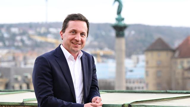 Bild: SPD-Fraktion im Landtag: SPD wählt Sascha Binder zum neuen Fraktionschef in Baden-Württemberg