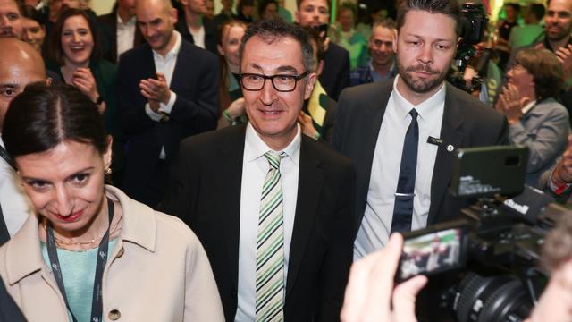 Wahl in Baden-Württemberg: Cem Özdemir bietet CDU Bündnis auf Augenhöhe an