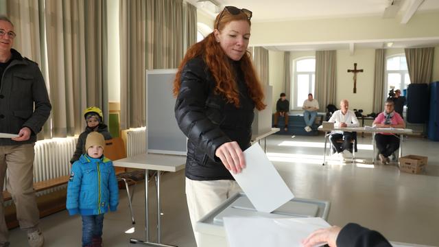 Landtagswahl: Baden-Württemberg wählt – Beteiligung deutlich höher als 2021