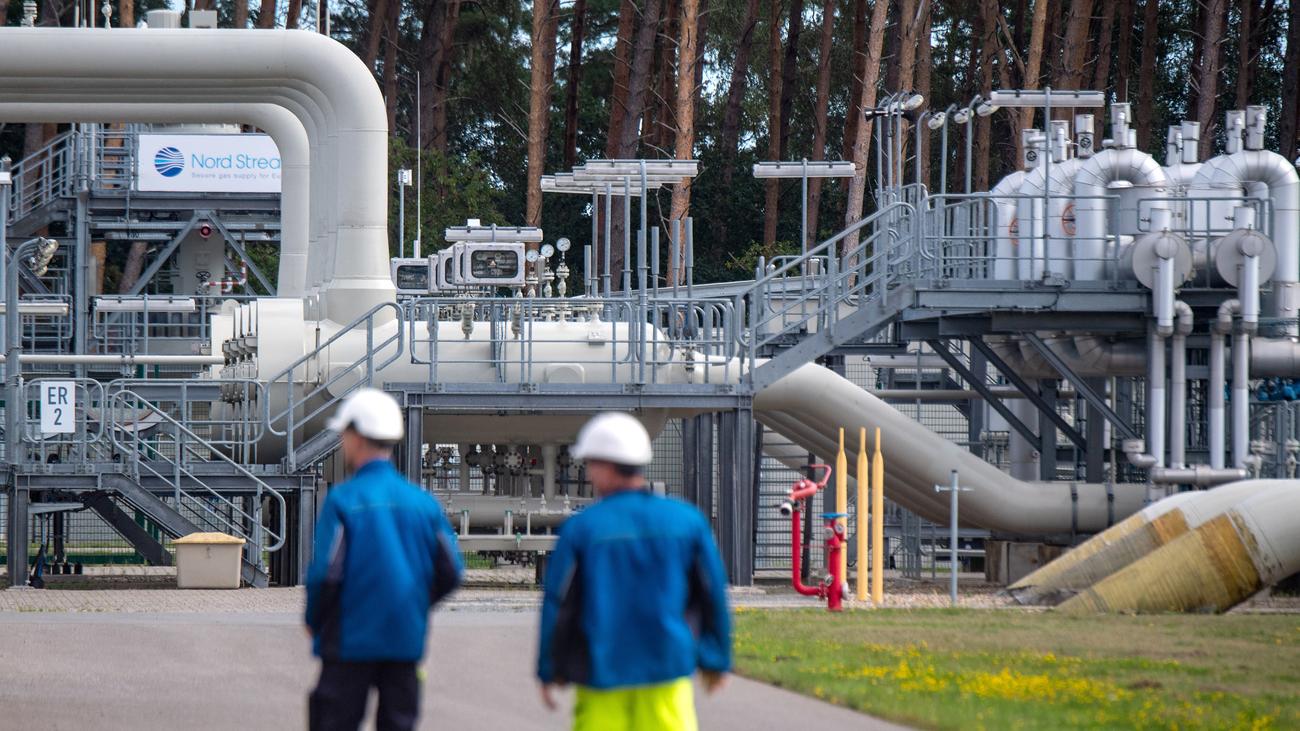 Russisches Erdgas: AfD fordert Reaktivierung von Nord-Stream-Pipelines nach Russland