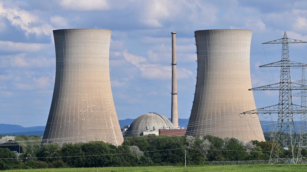 Energieversorgung: Merz sieht in Atomkraft keine Lösung für aktuelle Energieprobleme