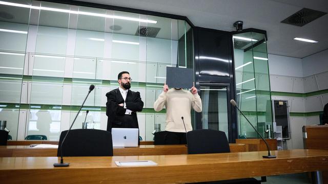 Berufungsverfahren: Urteil nach Angriff auf jüdischen Studenten in Berlin abgemildert