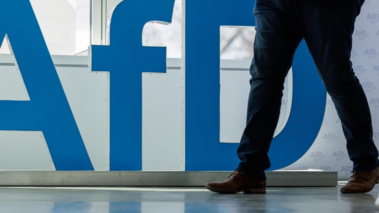 Generation Deutschland: AfD schließt umstrittenes Mitglied Alexander Eichwald aus