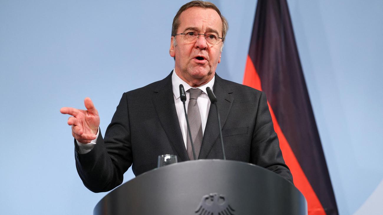 Strategiekonzept der Bundeswehr: Pistorius will Bundeswehr zur »stärksten Armee Europas« ausbauen