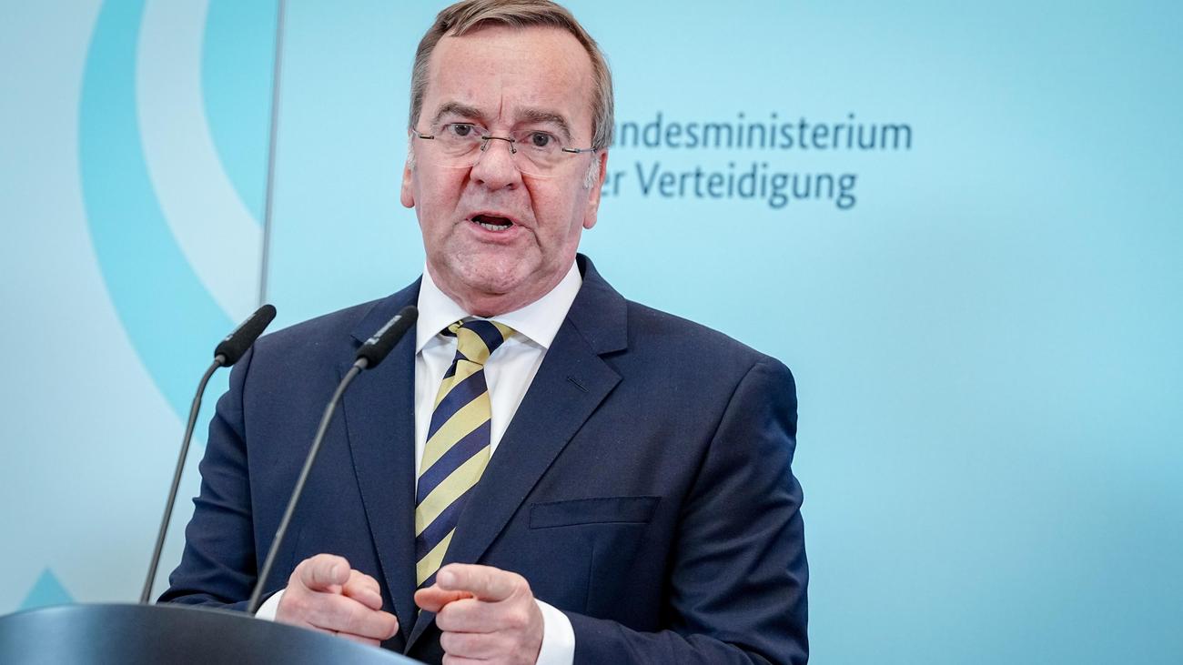 Bundeswehr: Pistorius will Bundeswehr zur »stärksten Armee Europas« ausbauen