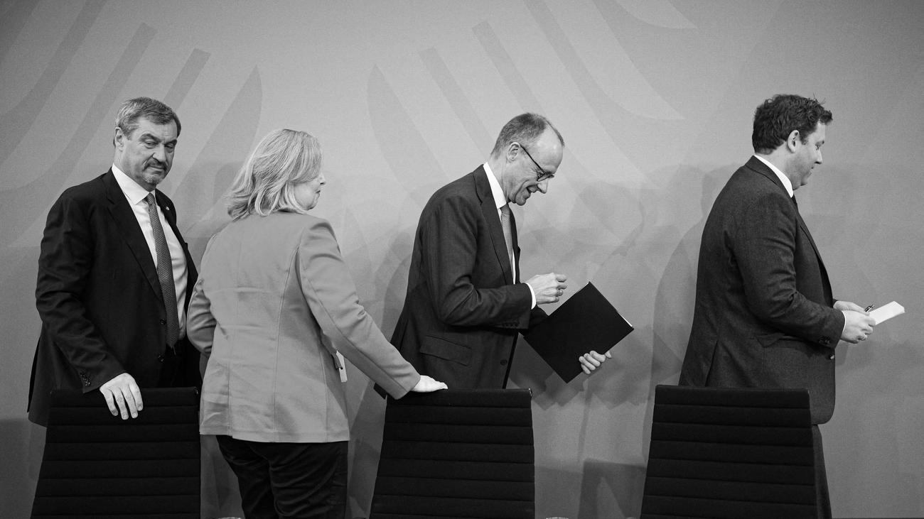 Bundesregierung: Diese Regierung hat nicht mehr viel Zeit