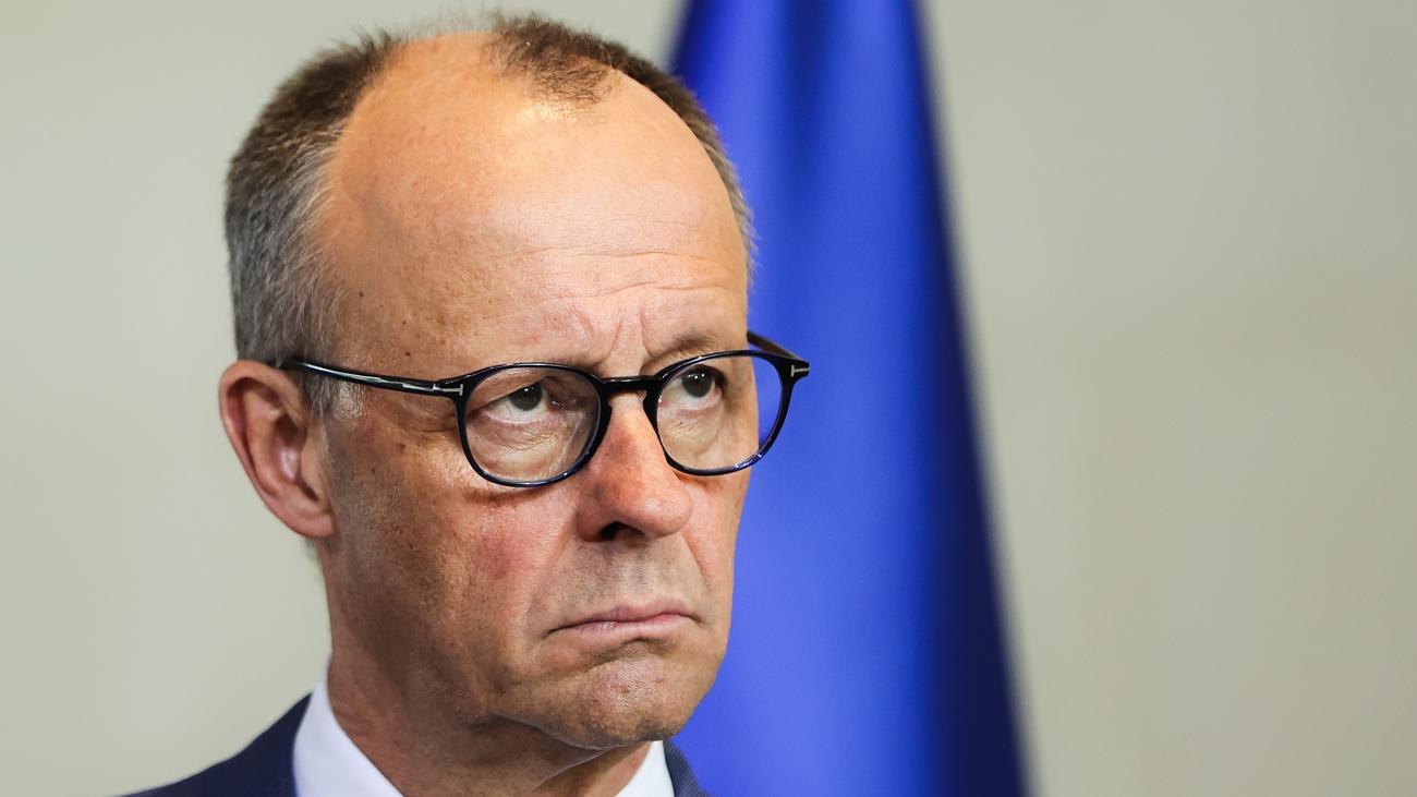 Bundesregierung: SPD reagiert verärgert auf Kritik von Friedrich Merz