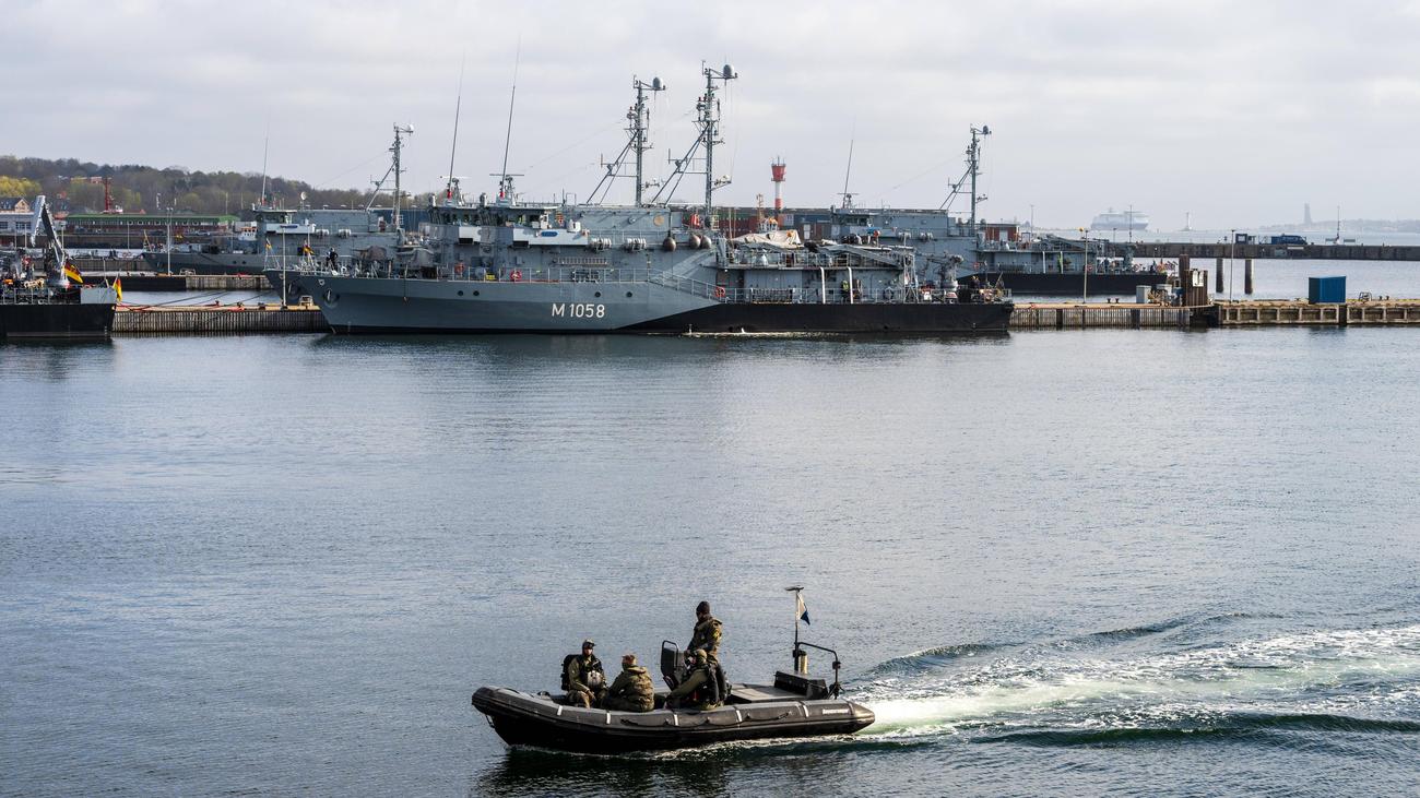 Krieg im Iran: So plant die Bundeswehr einen Hormus-Einsatz