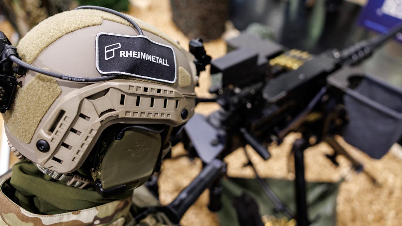 »Infanterist der Zukunft«: Bundeswehr bestellt moderne Infanterieausrüstung bei Rheinmetall