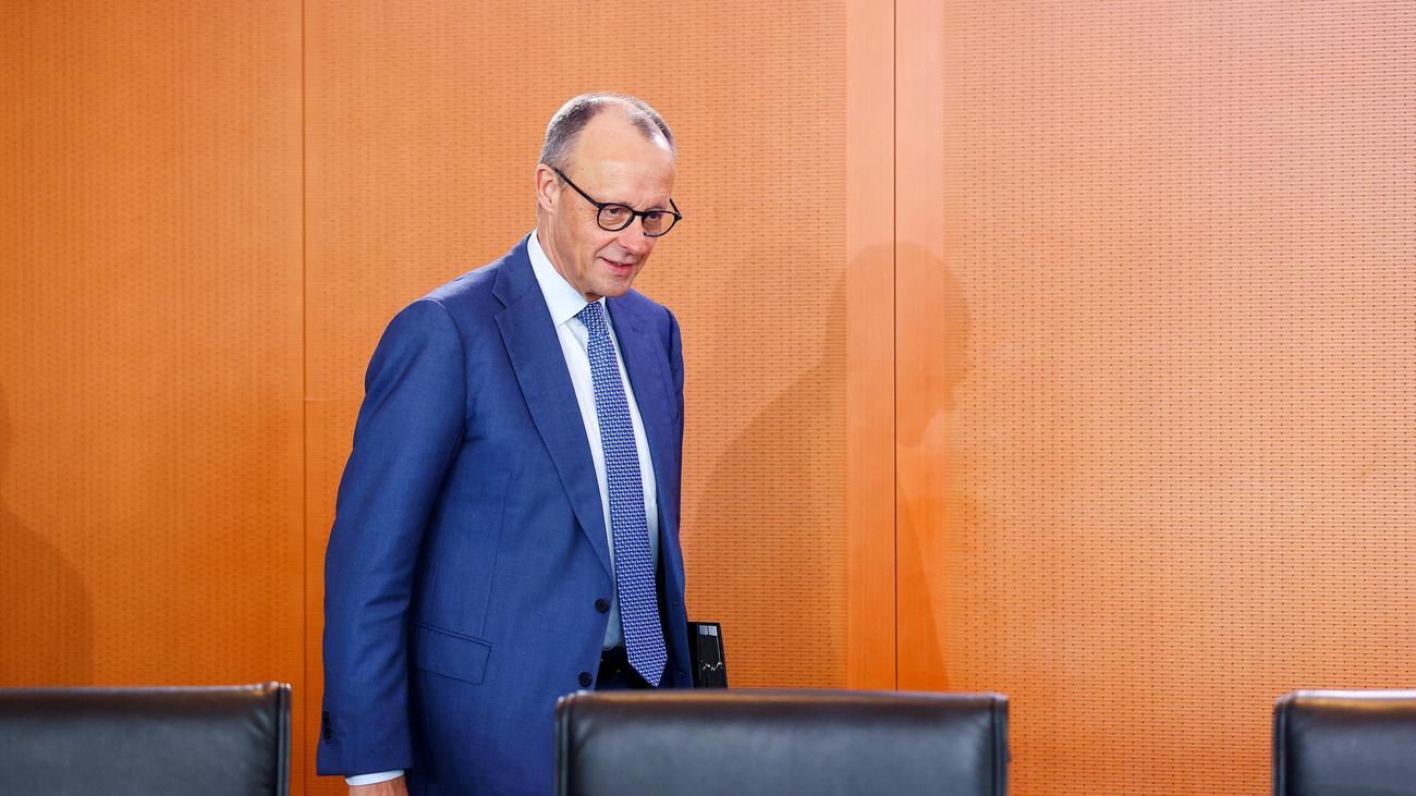 Bundeskanzler Merz: Live: Friedrich Merz über die Lage im Iran und Deutschlands Rolle