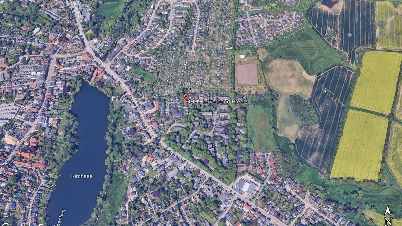 Kritik an der Union: Unbekannte nennen Unions-Geschäftsstellen bei Google Maps "Eierhäuser"