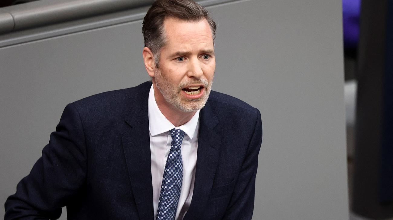 Christian Dürr zieht Kandidatur als FDP-Chef zurück