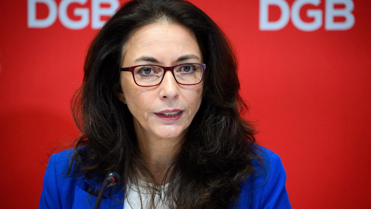 Steuerreform: DGB-Chefin will Mehrwertsteuer auf Lebensmittel reduzieren