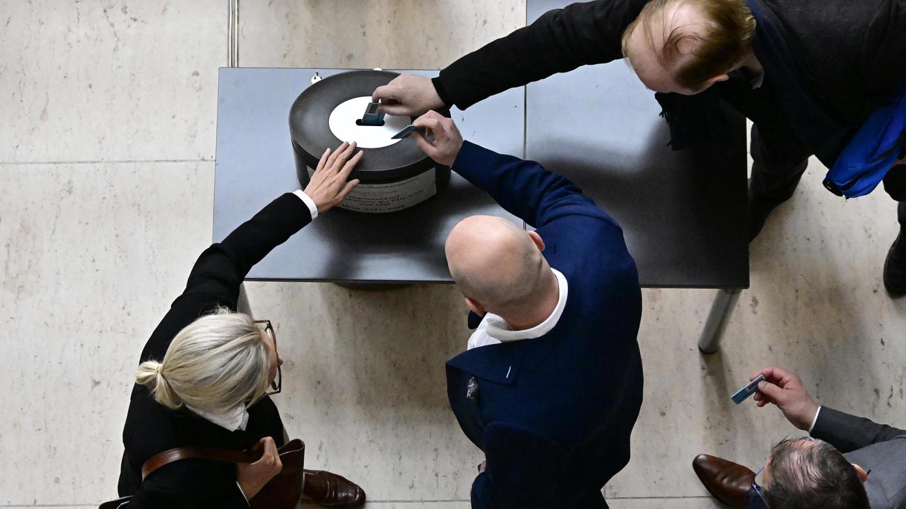 Entlastungspaket: Bundestag stimmt für steuerfreie Entlastungsprämie