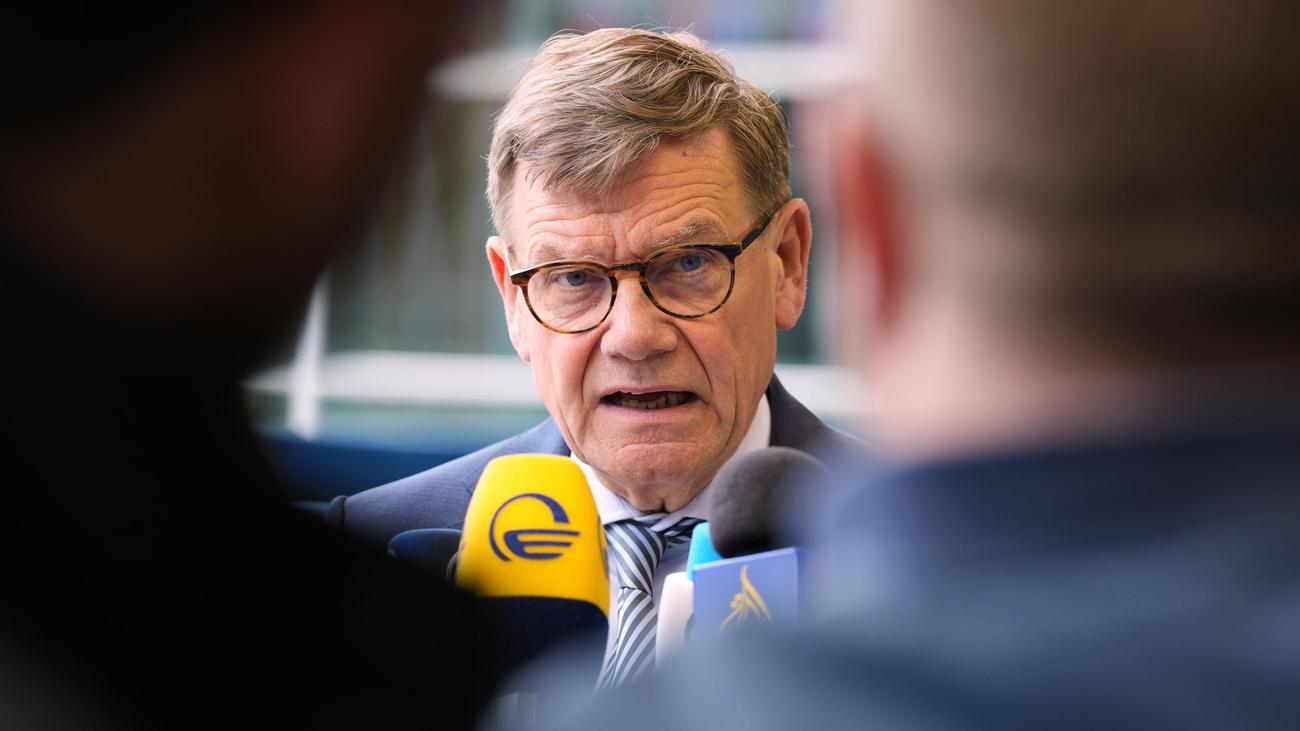 Treffen der EU-Außenminister: Johann Wadephul lehnt weitreichende Sanktionen der EU gegen Israel ab