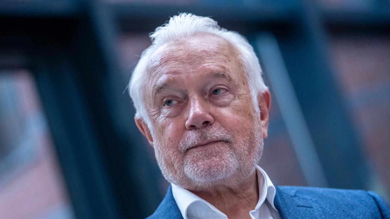 Parteispitze der FDP: Wolfgang Kubicki will neuer FDP-Chef werden