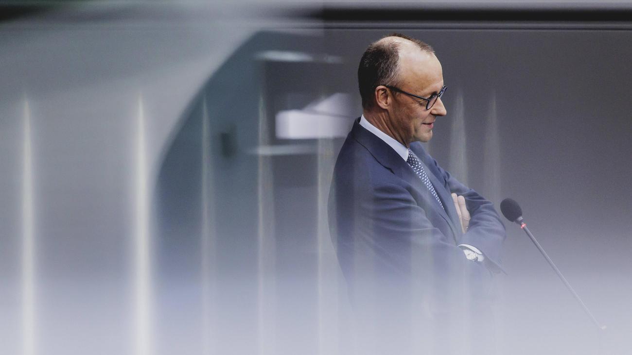 Friedrich Merz: Mal wieder verstolpert