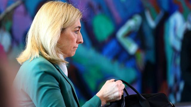 Gesundheitsreform: Nina Warken hinterfragt Anzahl der gesetzlichen Krankenkassen