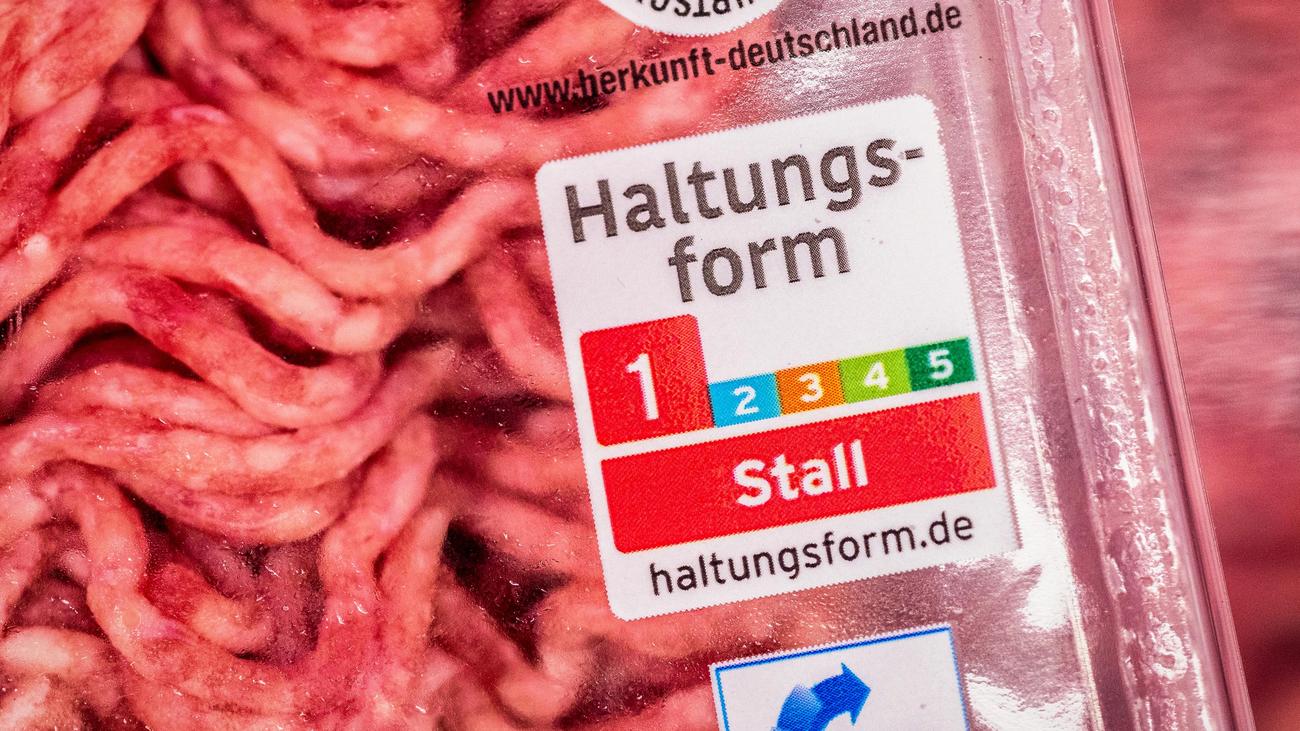Tierhaltung: Bundesregierung will Tierhaltungslogo auf Restaurants ausweiten
