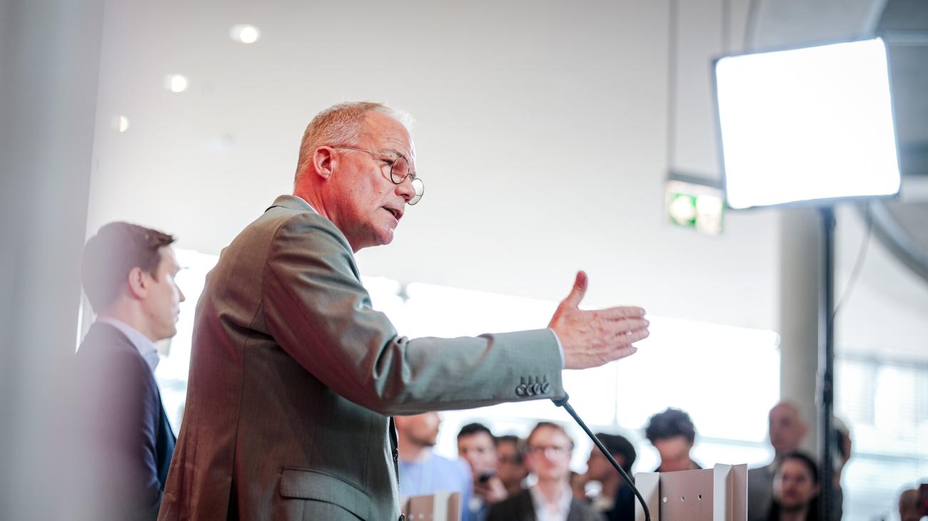 Irankrieg: SPD-Fraktionschef Miersch offen für Aussetzen der Schuldenbremse