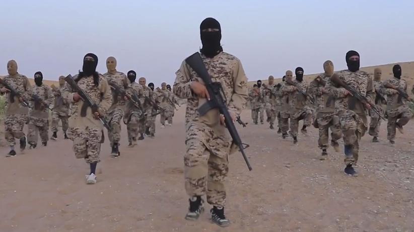 Islamismus: Das Standbild eines undatierten Propagandavideos, welches von der Terrormiliz »Islamischer Staat« (IS) am 19. Mai 2017 ins Internet gestellt wurde: Ehemalige IS-Mitglieder landeten auch in Deutschland.