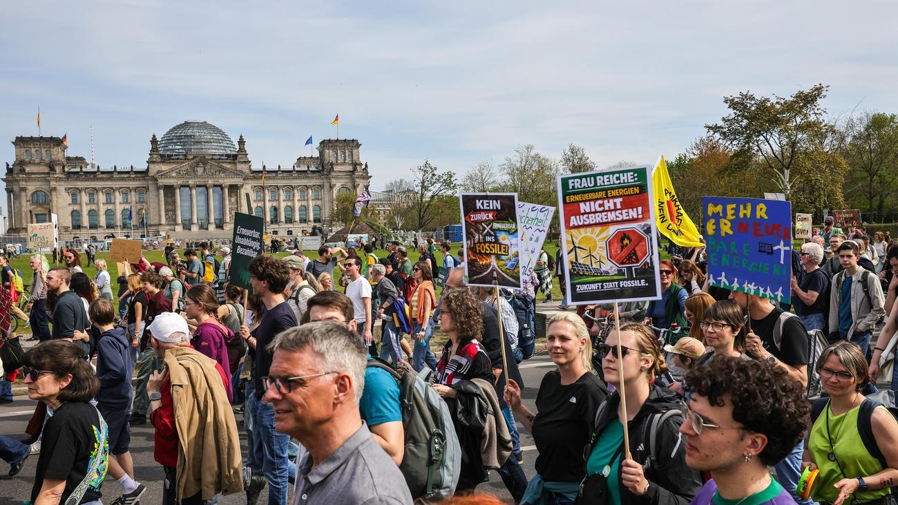 Política climática del Gobierno federal: ¿políticos en detención coercitiva?