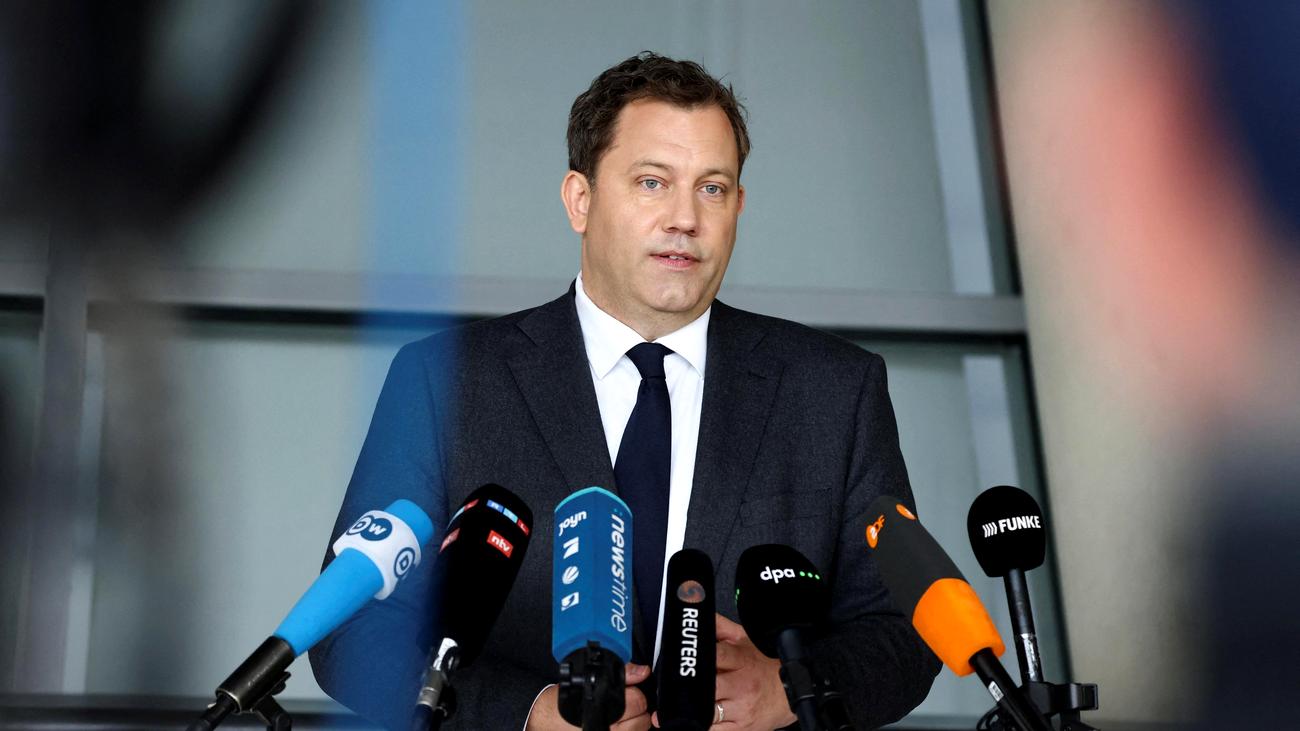 Bundeshaushalt 2027: Jetzt live: Das plant Finanzminister Klingbeil für den neuen Haushalt