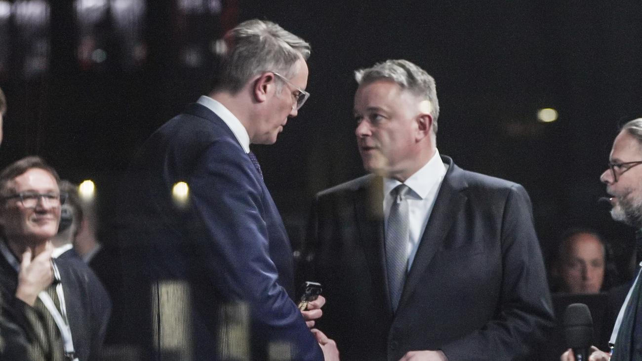 Landesregierung: CDU und SPD beenden Sondierungsgespräche in Rheinland-Pfalz