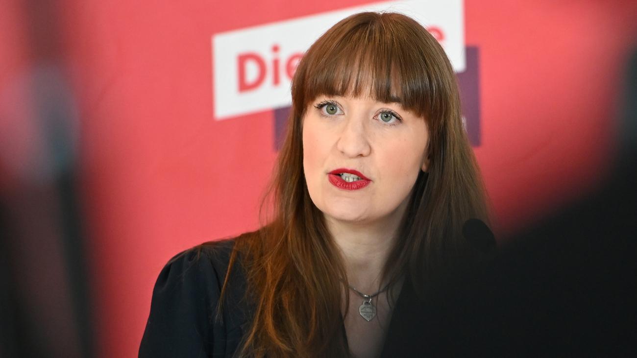 Die Linke: Heidi Reichinnek kritisiert Pläne für Tankrabatt als »grottenschlecht«