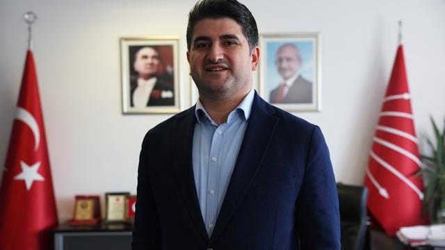 Bild: Onursal Adıgüzel: Weiterer Bürgermeister der CHP in der Türkei verhaftet
