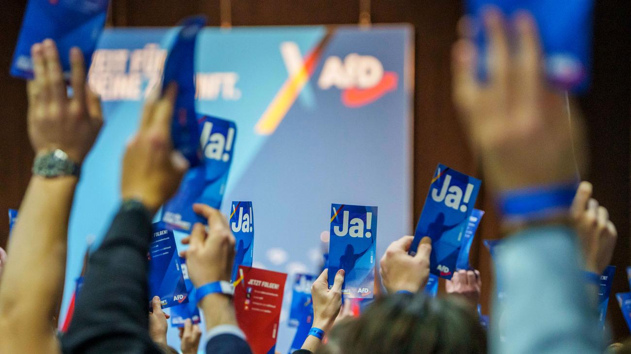 Generation Deutschland: Schiedsgericht entscheidet über AfD-Ausschluss von Alexander Eichwald