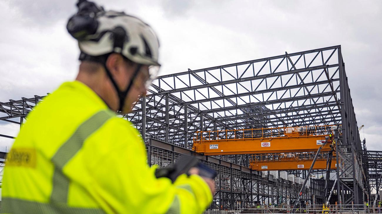 Insolvenz von Batteriehersteller Northvolt: Bund verliert nach Northvolt-Insolvenz 153 Millionen Euro weniger