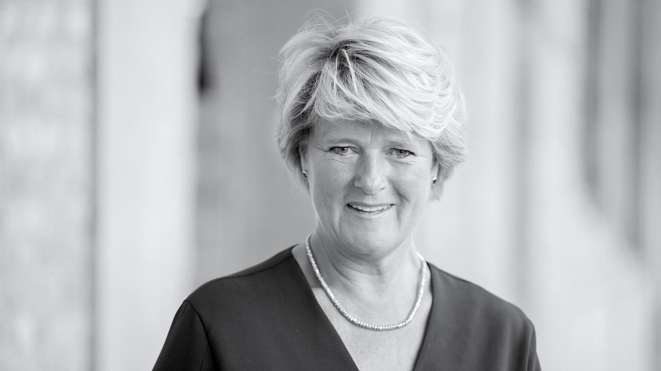 Monika Grütters: »Ich finde im Nachhinein, dass ich furchtbar brav war«