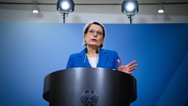 Digitale Gewalt: Justizministerin will sexualisierte Deepfakes unter Strafe stellen