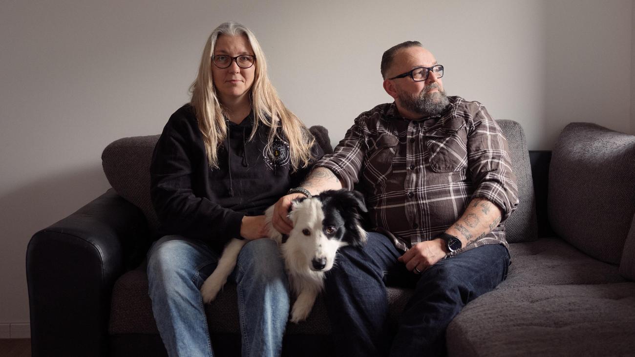 Posttraumatische Belastungsstörung: "Wir nennen seine Krankheit Venom"