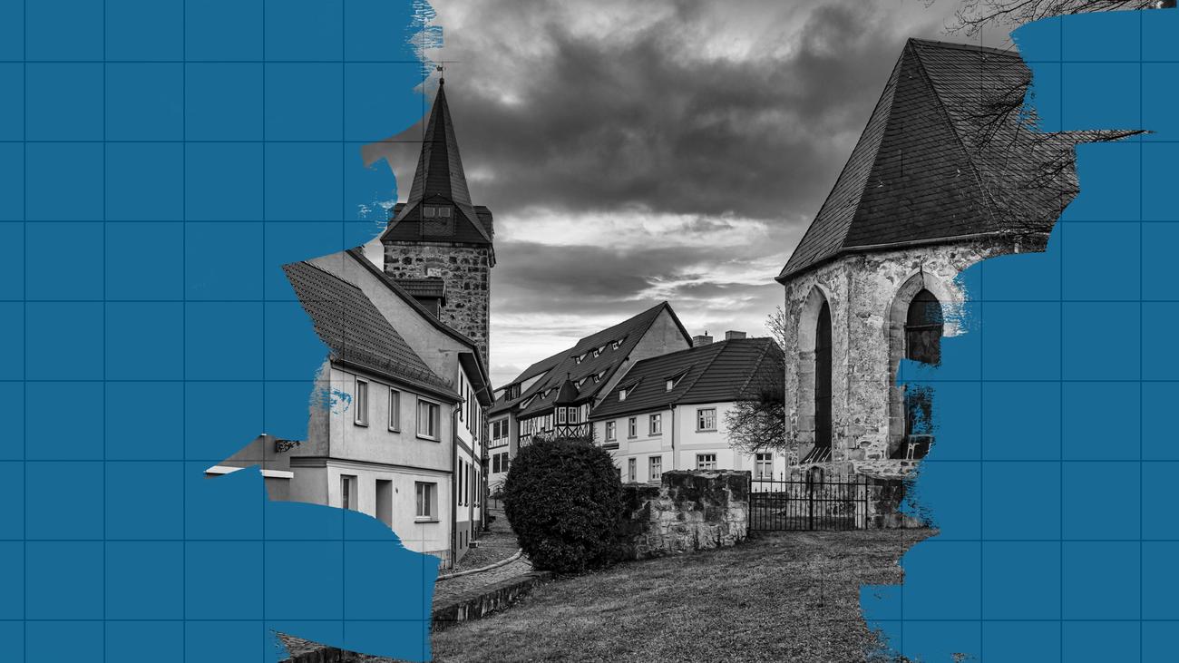 Rechtsextremismus auf dem Land: Gutes Land, böse Stadt?