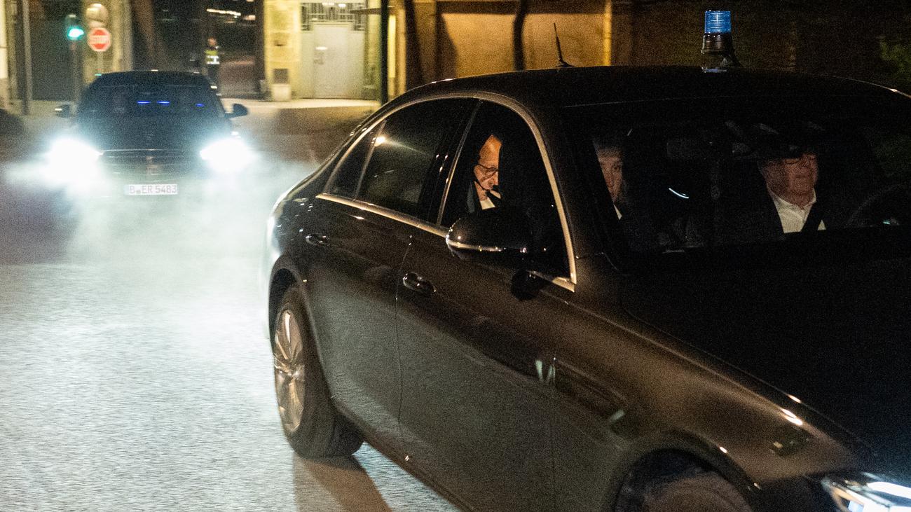 Energiekrise: Koalitionsspitzen beenden Beratungen über Entlastungen