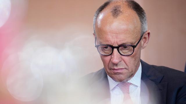 Bild: Steuerreform: Friedrich Merz zeigt sich offen für höhere Reichensteuer