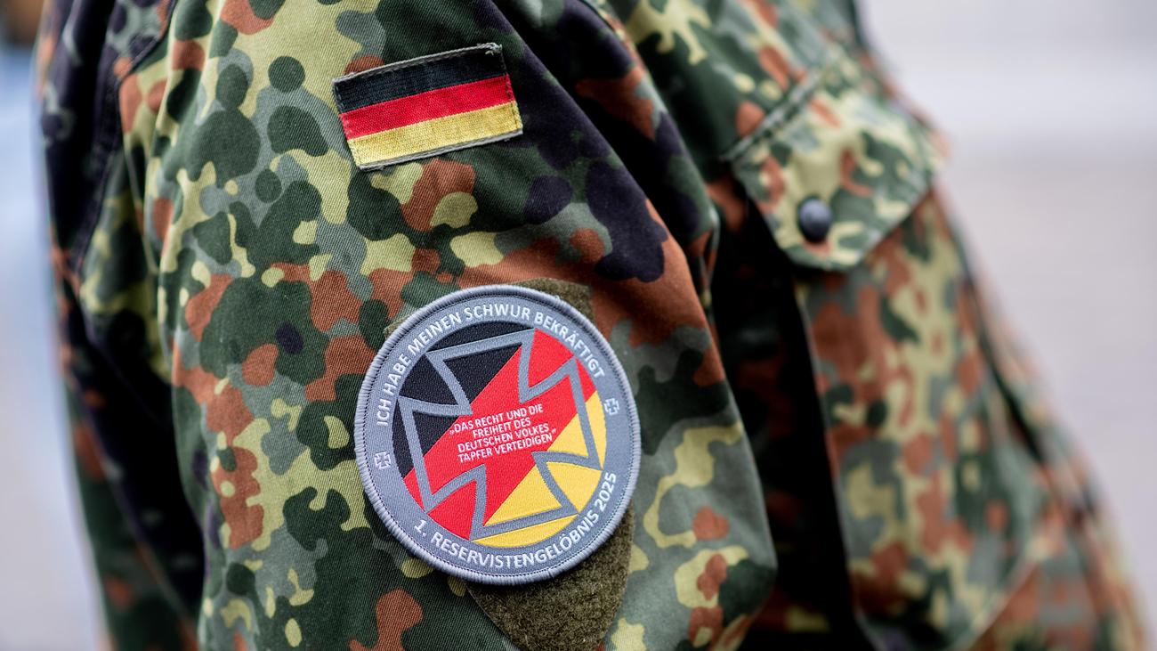 Verteidigung: Reservistenverband für Anhebung der Altersgrenze auf 70 Jahre