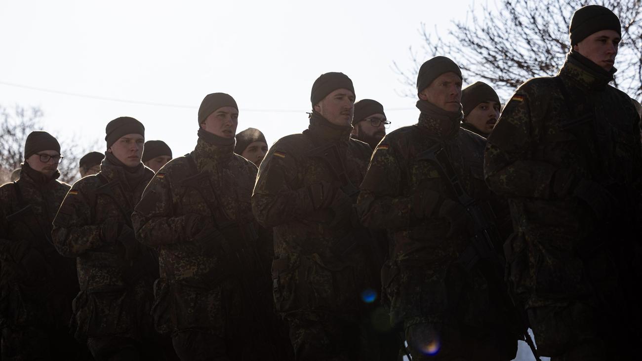 Bundeswehr: Reservistenverband fordert schnellere Aufnahme neuer Soldaten