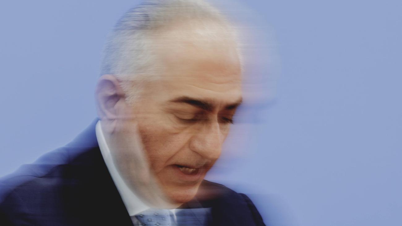 Reza Pahlavi: »Sie stellen zu viele Fragen«