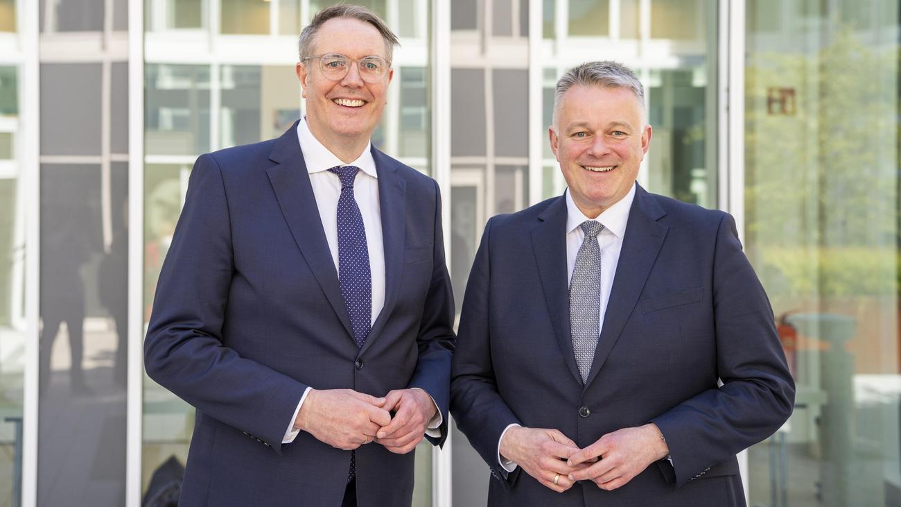 Rheinland-Pfalz: CDU und SPD in Rheinland-Pfalz einigen sich auf Koalition