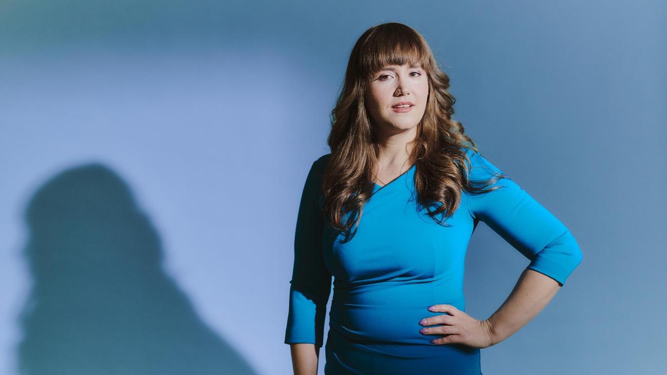 Ricarda Lang: "Glaubwürdigkeit entsteht nicht durch Anbiederei" 